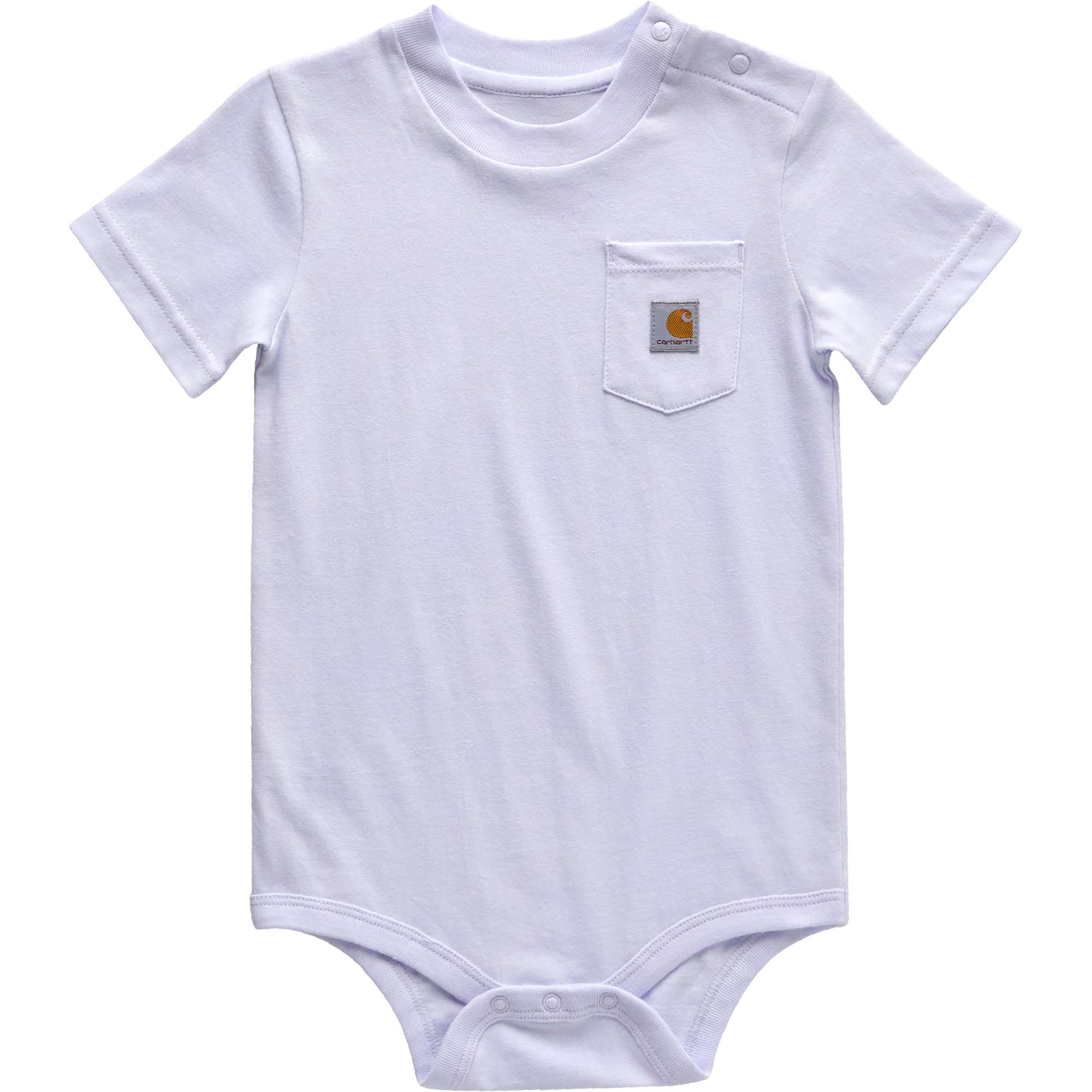 Kids' Short Sleeve Pocket T-Shirt (Toddler/Child/Youth)