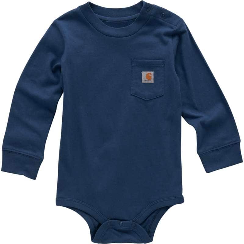 Kids' Canvas Bib Overall (Infant/Toddler)