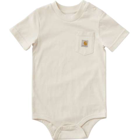 Боди Pocket для детей, короткий рукав — Carhartt