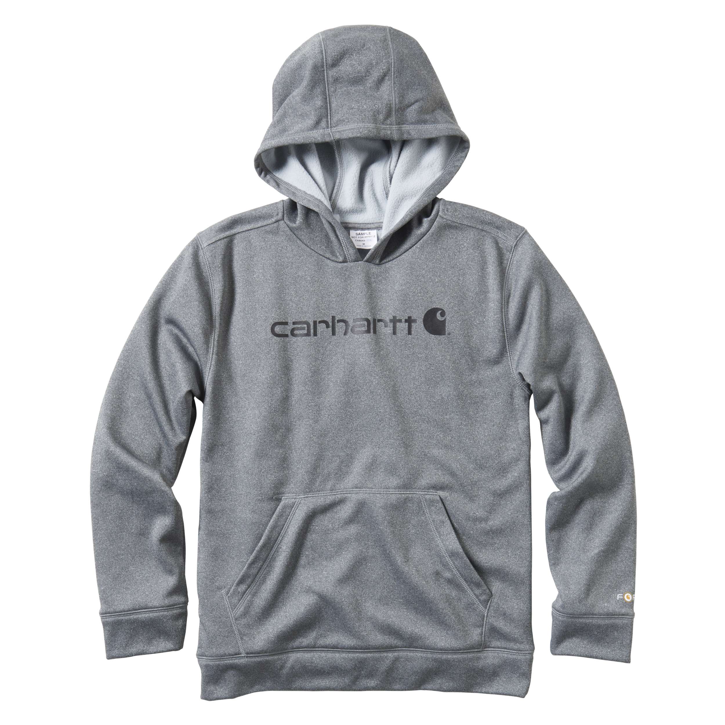 carhartt force pullover