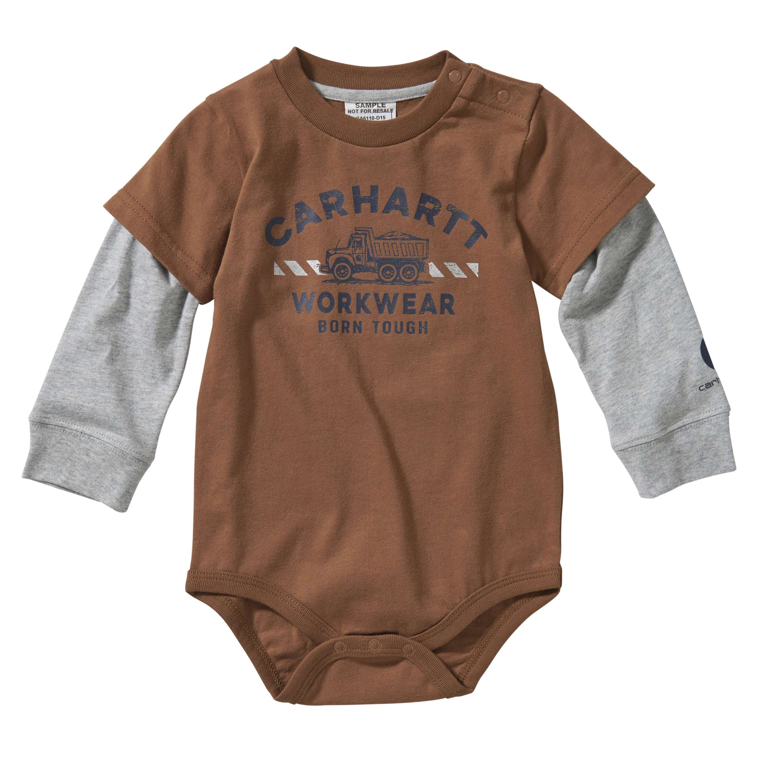 carhartt baby boy clothes