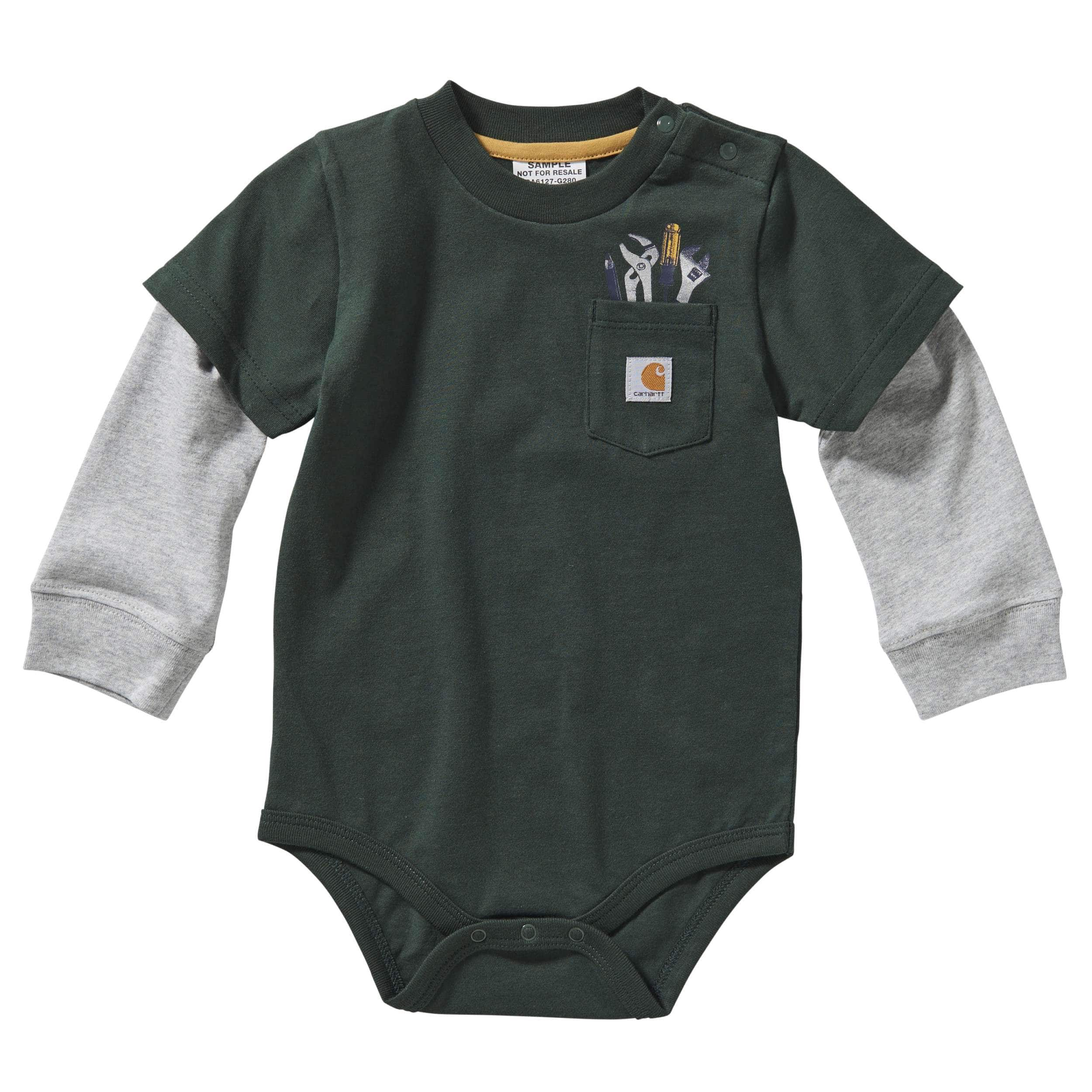 carhartt onesie baby