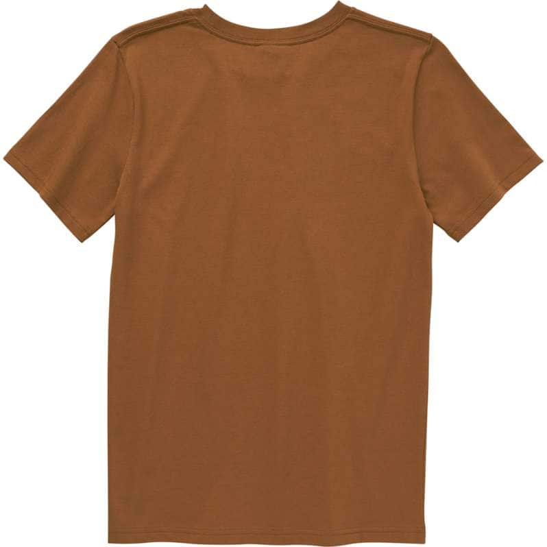 Carhartt  undefined Kids' Short-Sleeve Pocket T-Shirt