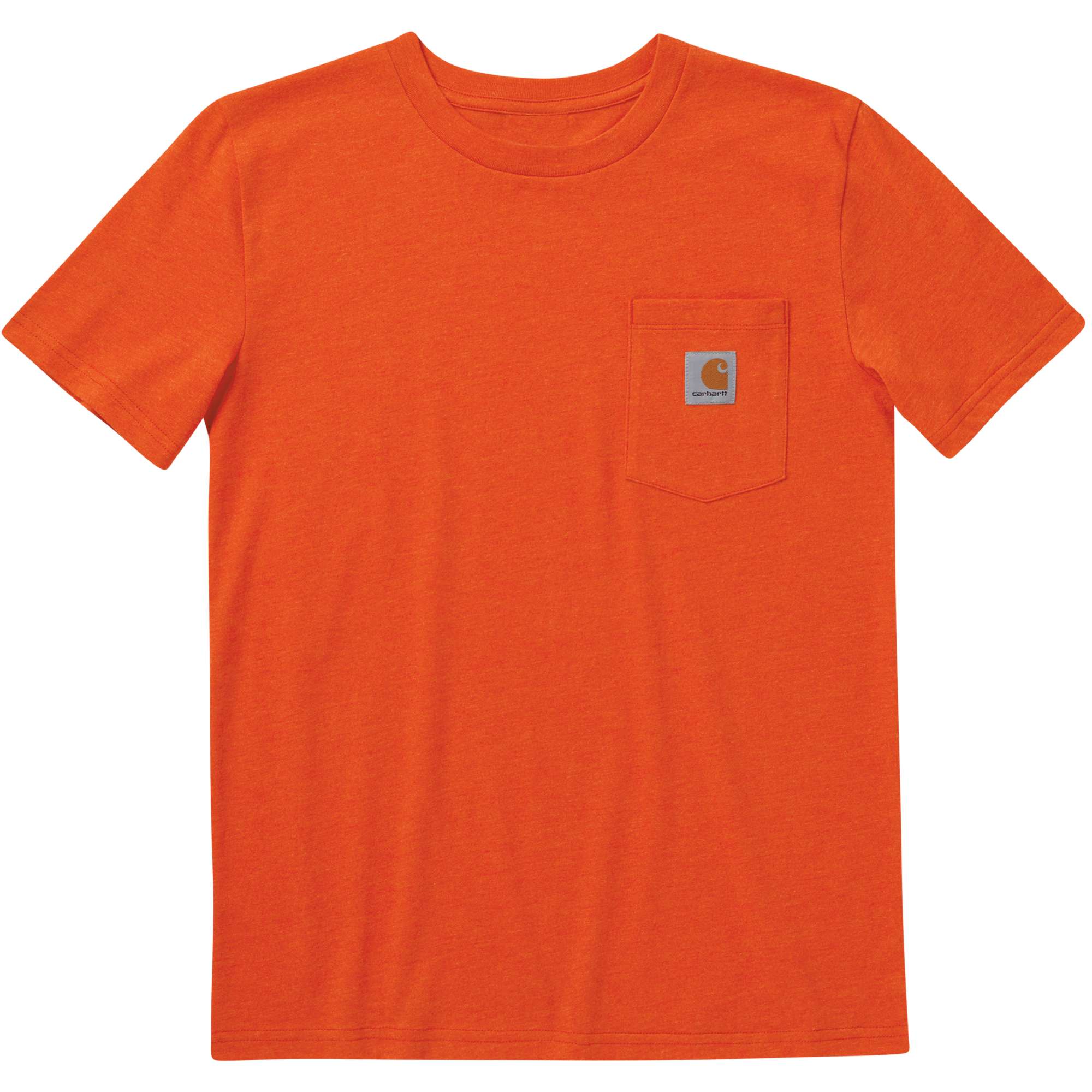 Carhartt Kids' Short-Sleeve Pocket T-Shirt