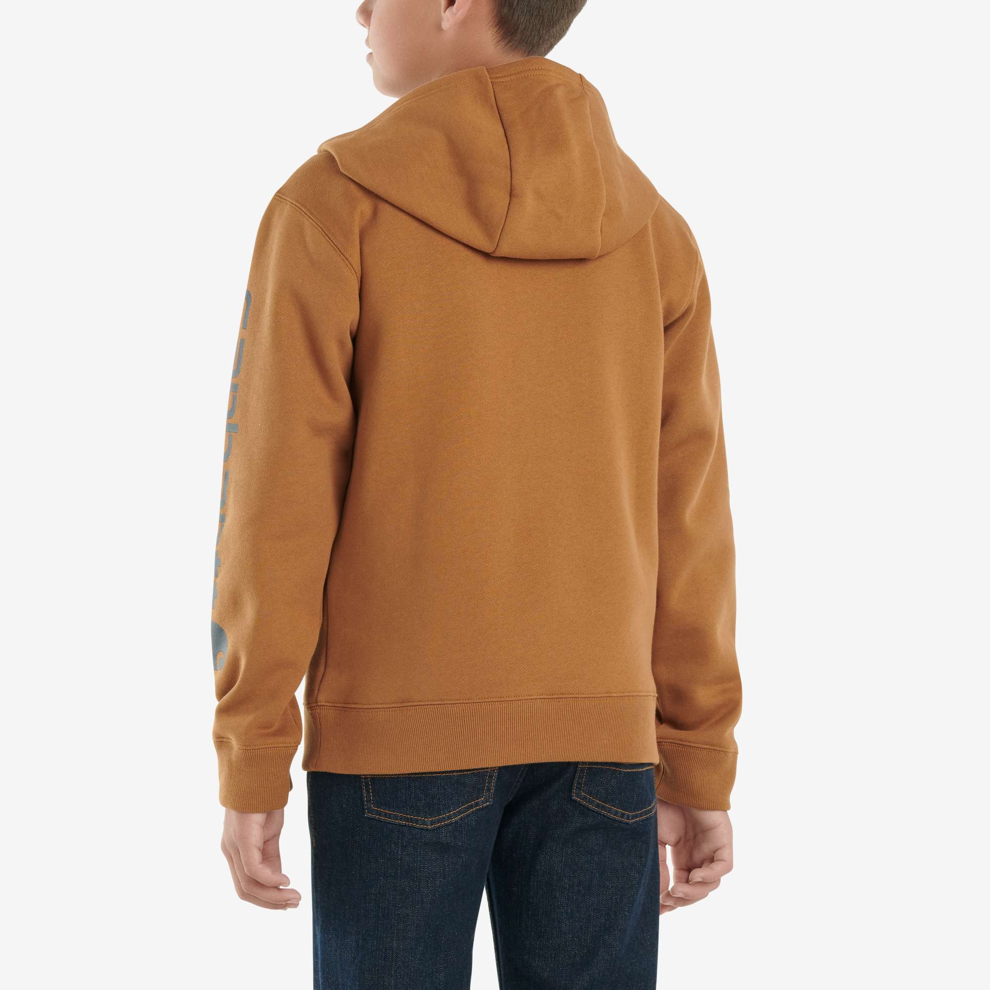 Additional thumbnail 2 of Boys' Long-Sleeve Graphic Sweatshirt (Toddler/Child/Youth)