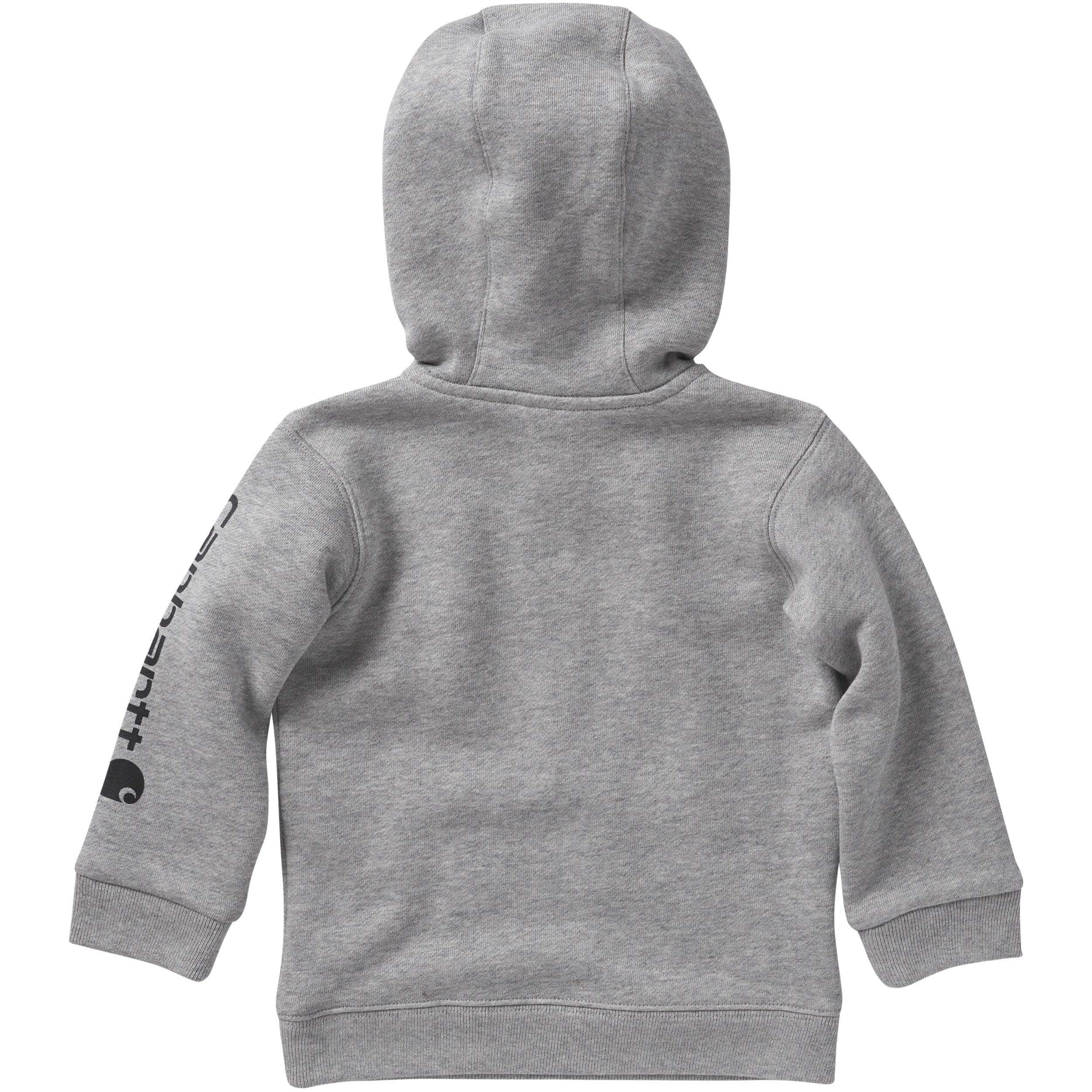 Additional thumbnail 2 of Boys' Long-Sleeve Half-Zip Sweatshirt (Infant/Toddler)