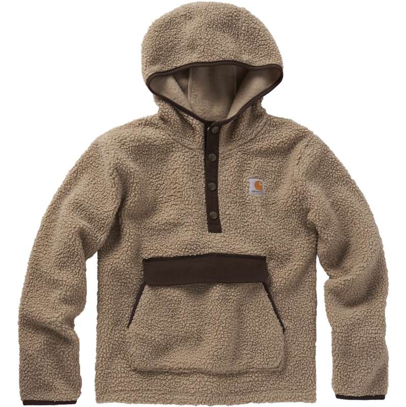 Snap on carhartt online hoodie