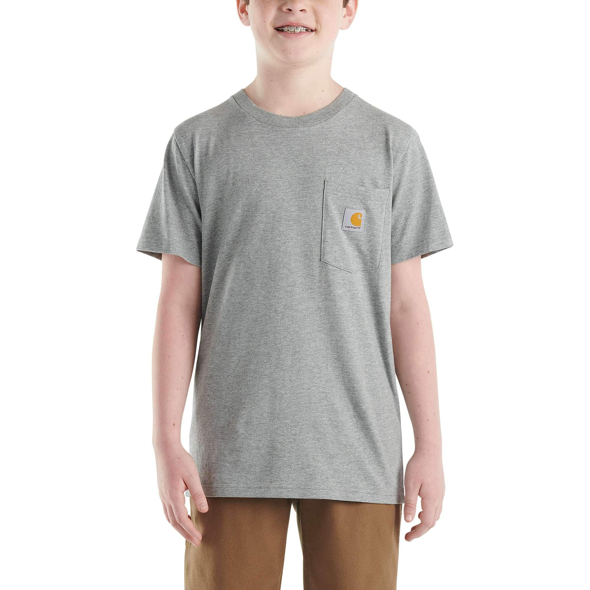 Kids carhartt outlet shirts