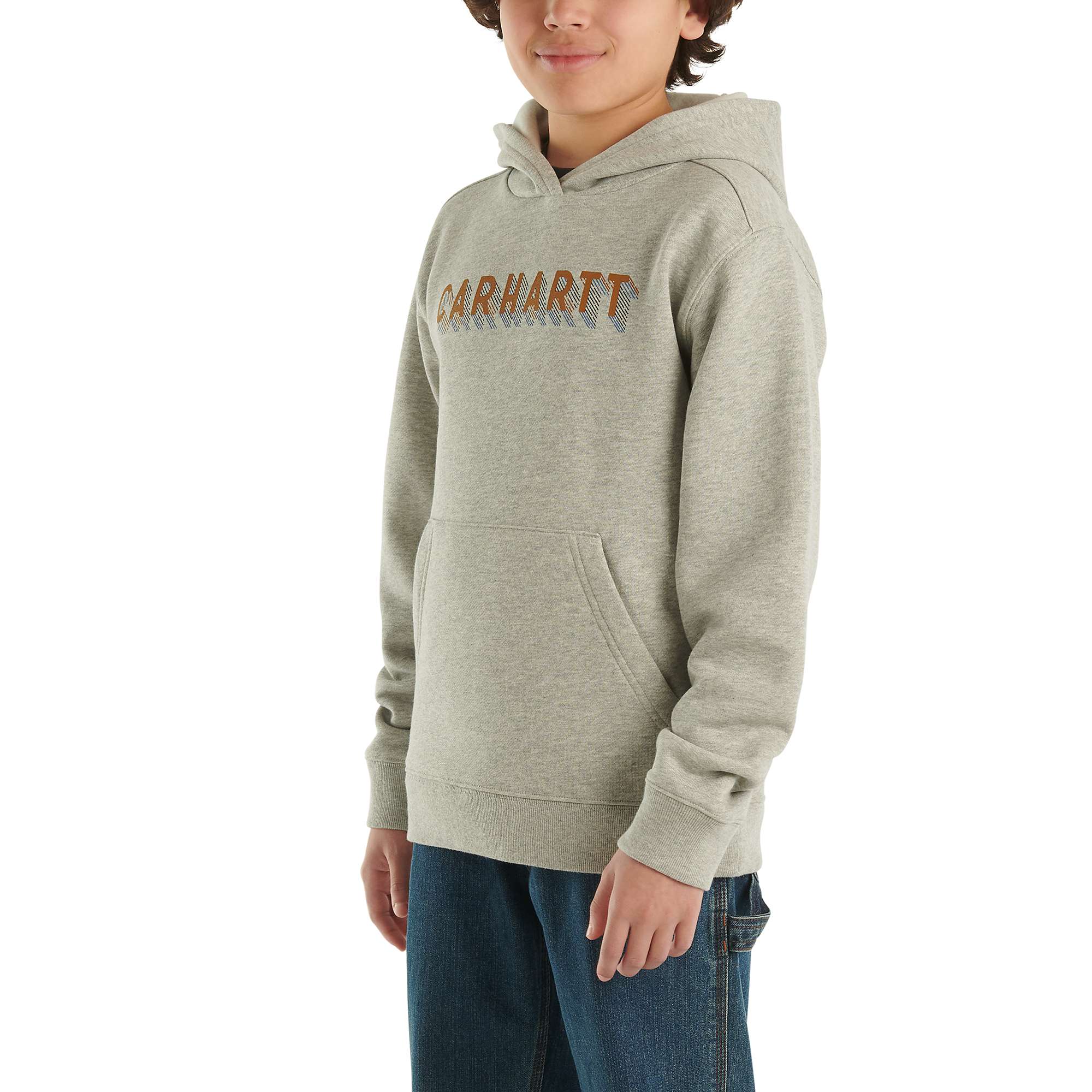 Boys' Long Sleeve Graphic Sweatshirt (Toddler/Child/Youth)