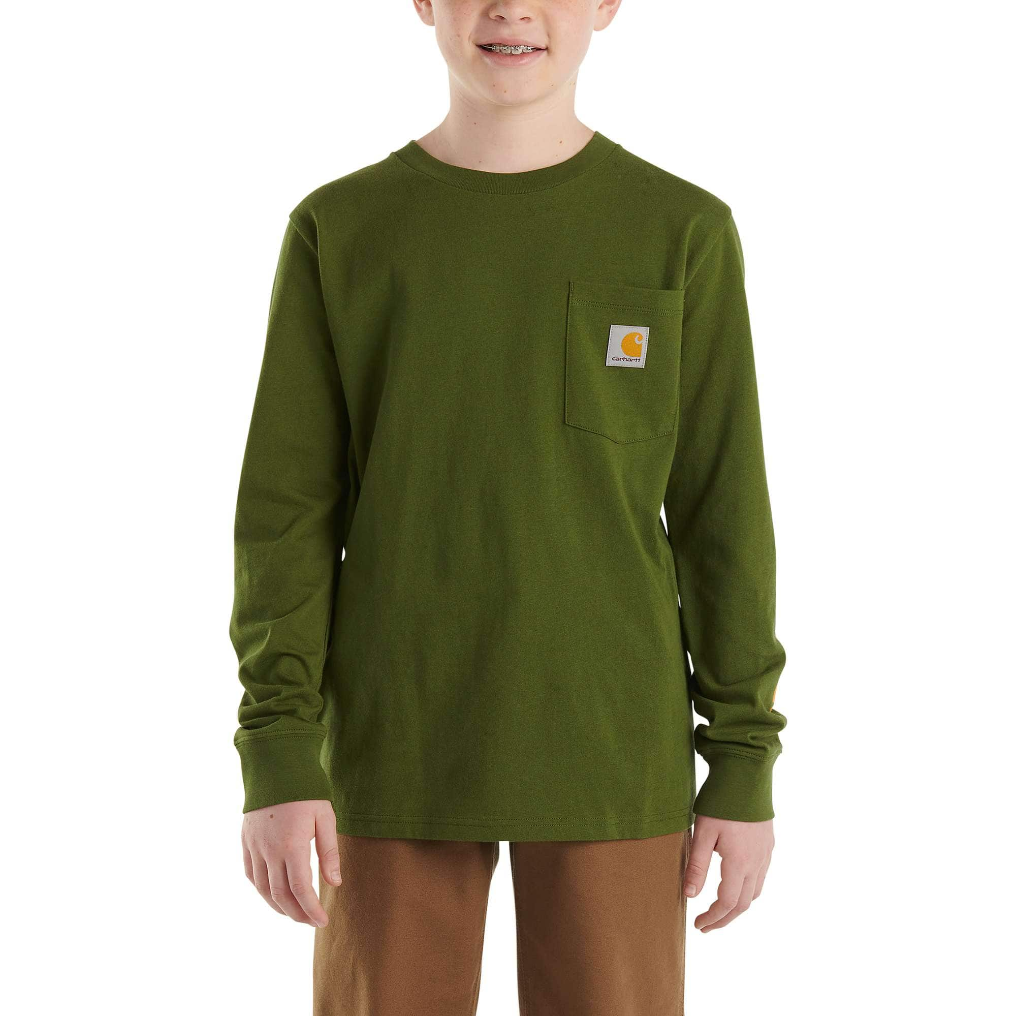 Boys Shirts Tops Carhartt