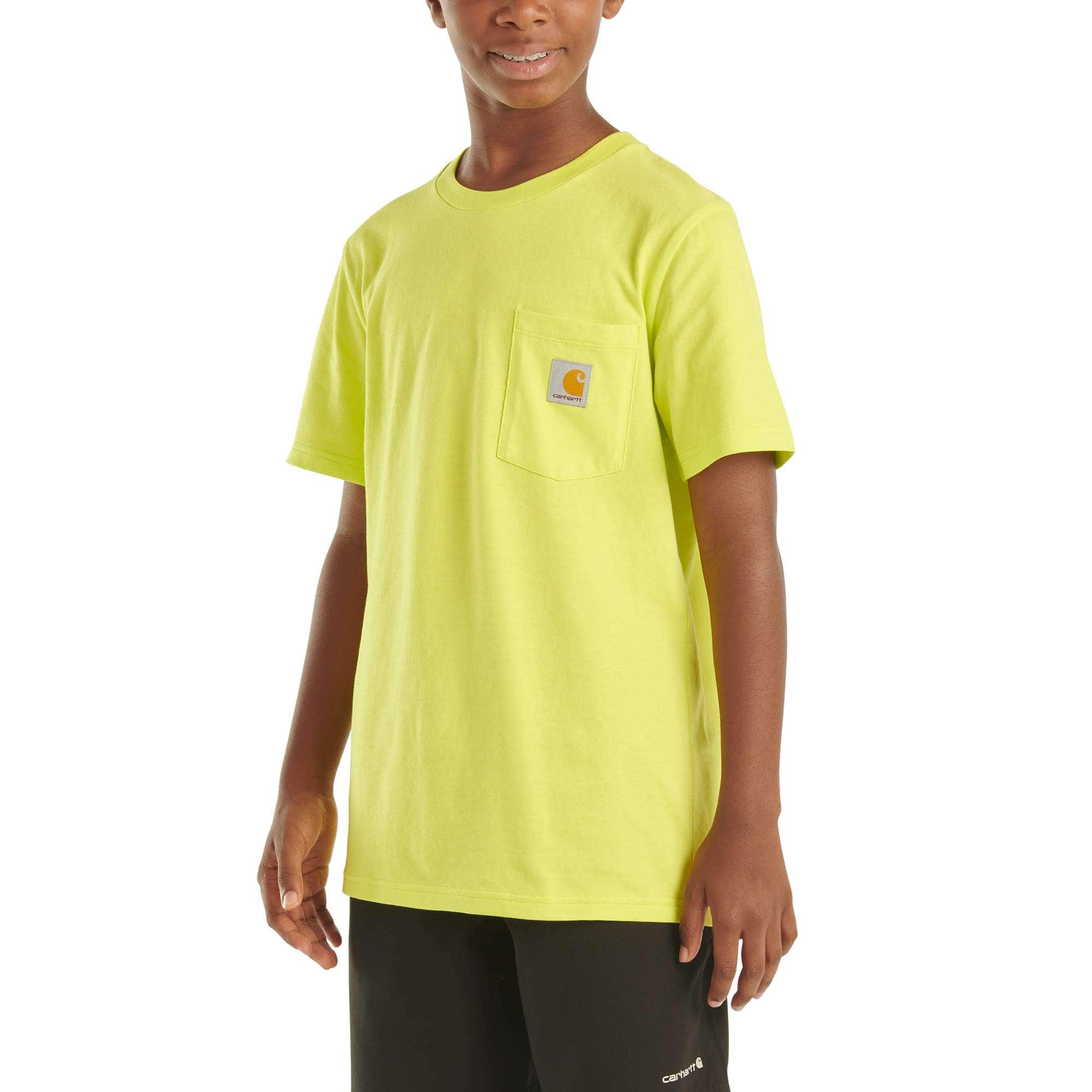 Boys' Short-Sleeve Graphic T-Shirt (Child/Youth)