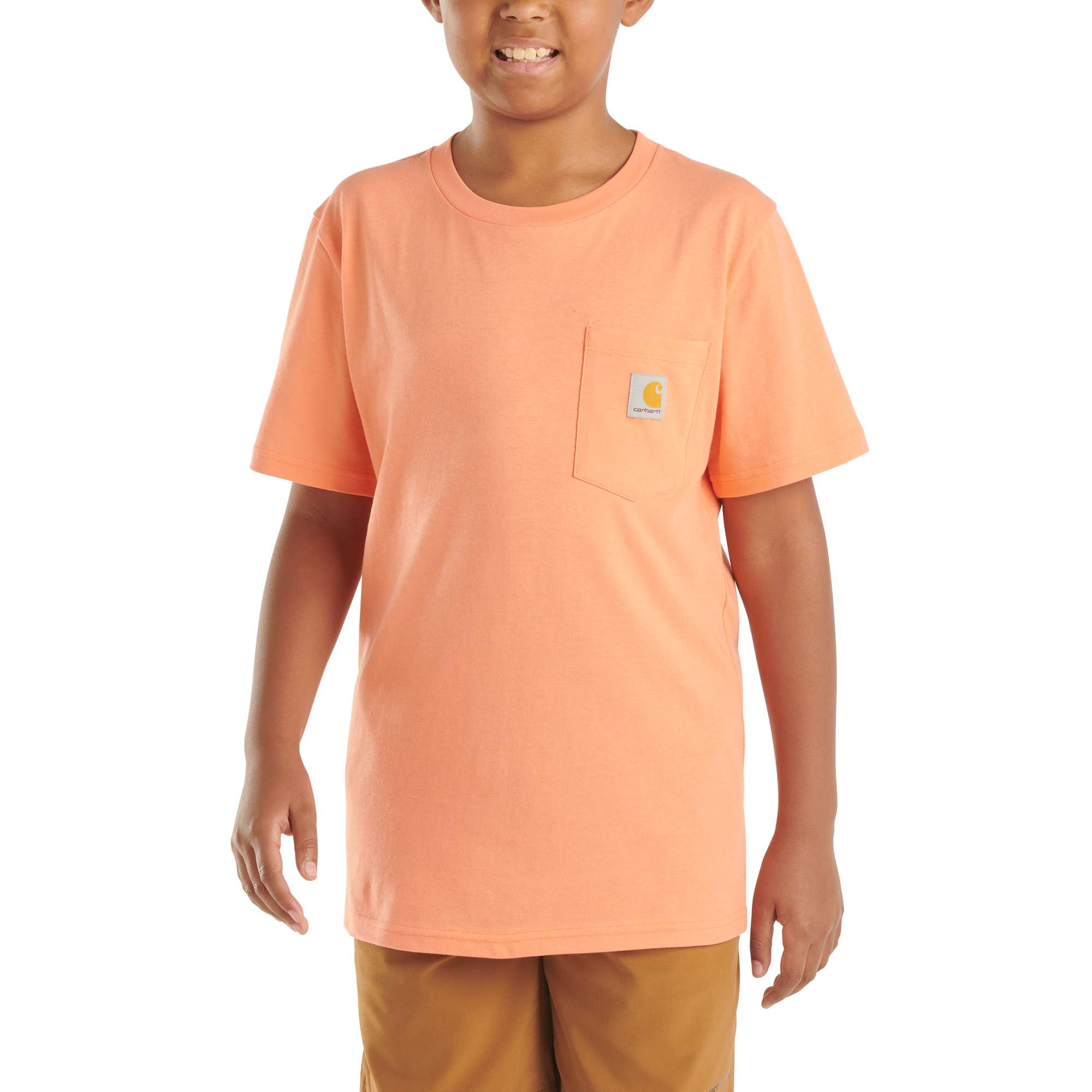 Boys' Short-Sleeve Fishing T-Shirt (Child/Youth)