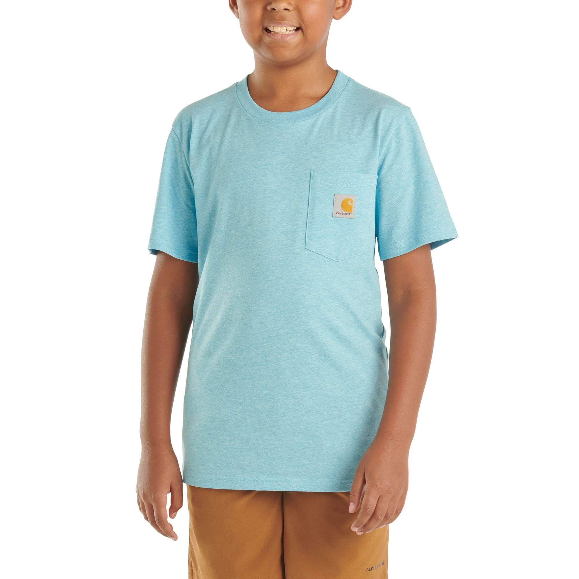 Boys' Short-Sleeve Trail Division T-Shirt (Child/Youth)