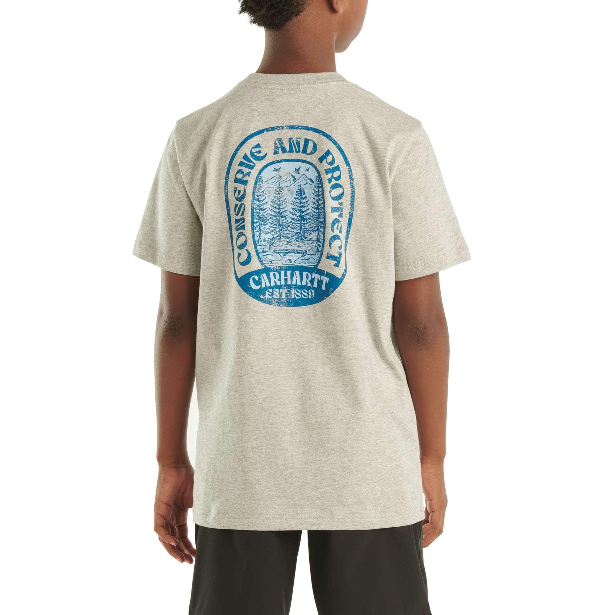 Boys' Short-Sleeve Graphic T-Shirt (Child/Youth)