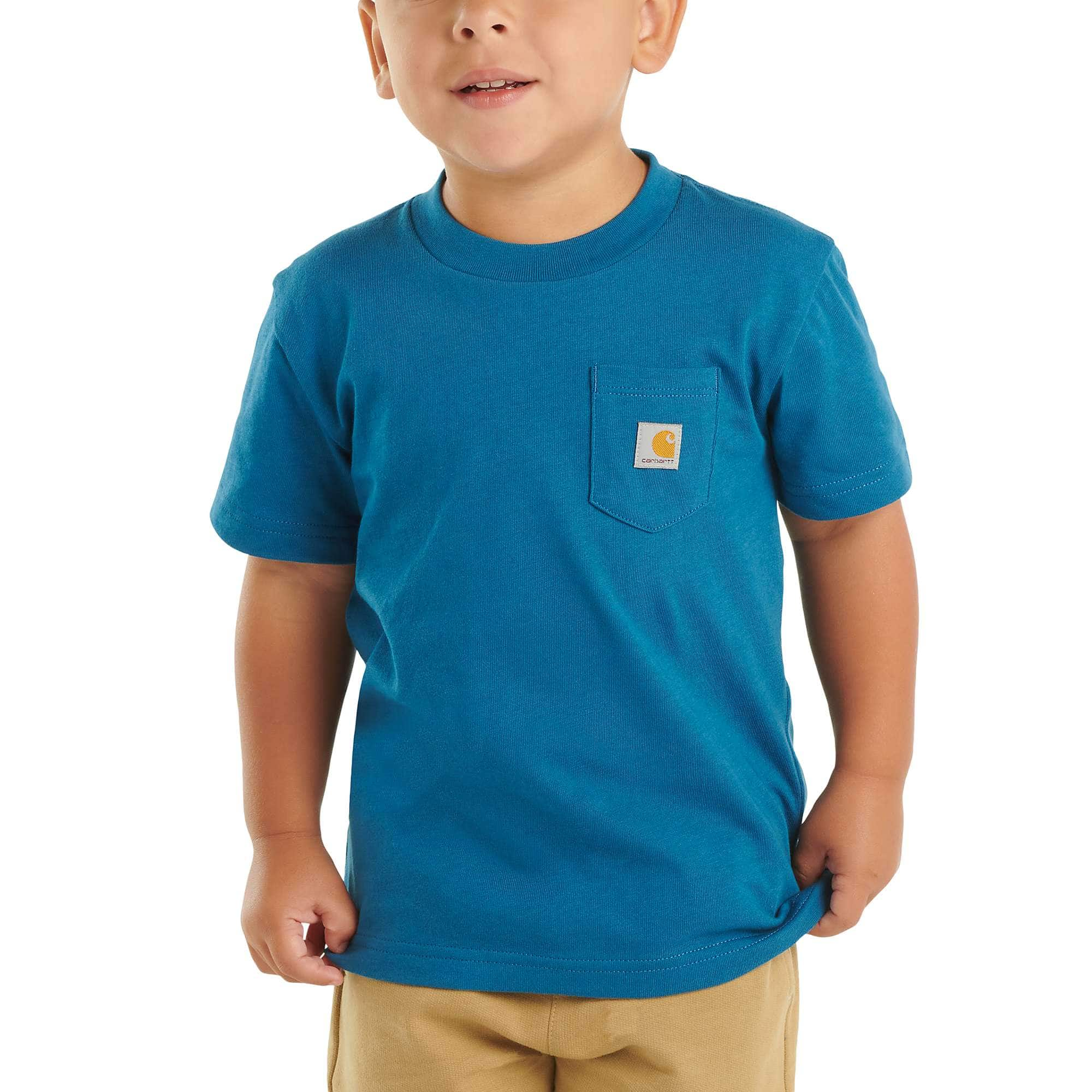 Boys' Short-Sleeve Outdoor T-Shirt (Child/Youth)