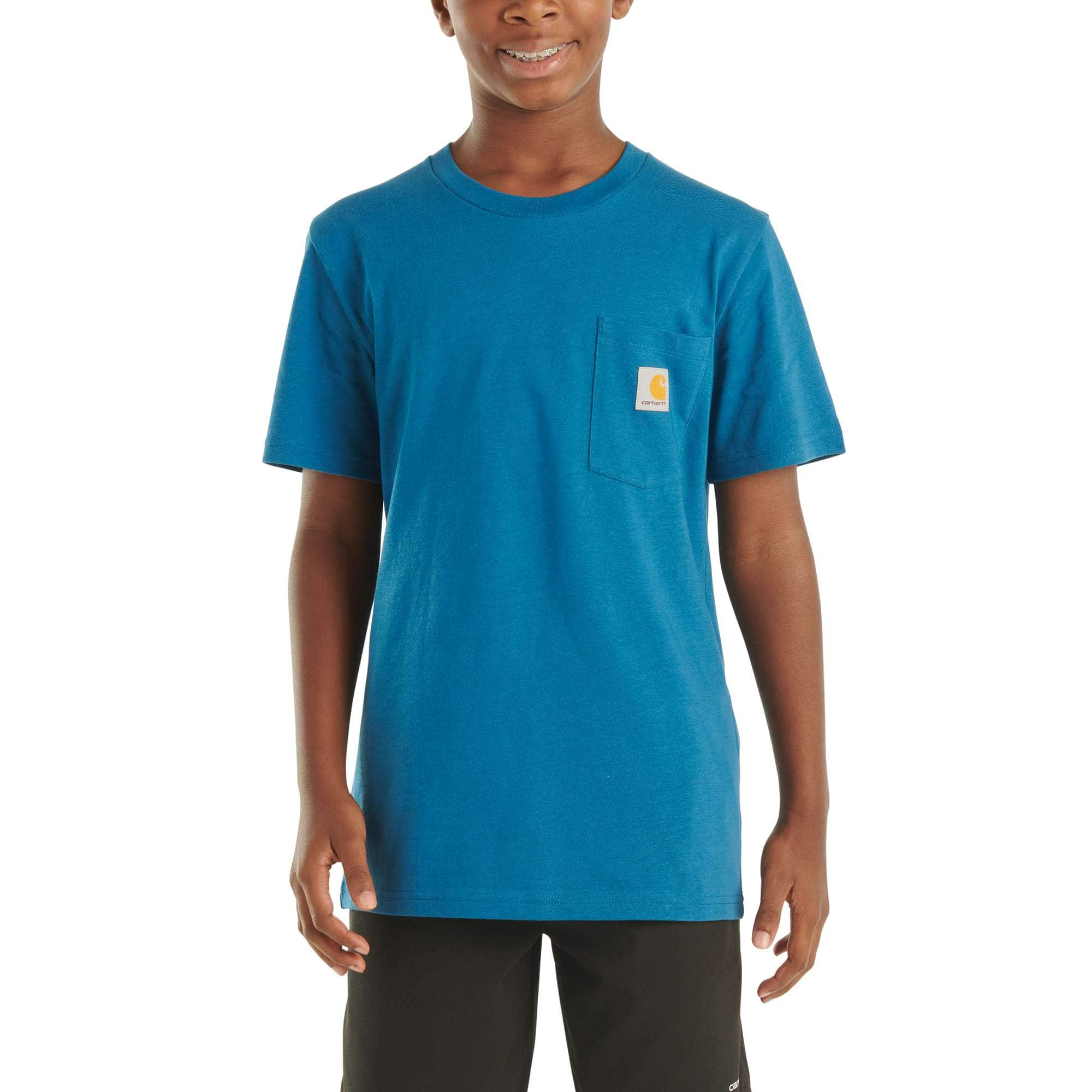 Boys' Short-Sleeve Outdoor T-Shirt (Child/Youth)