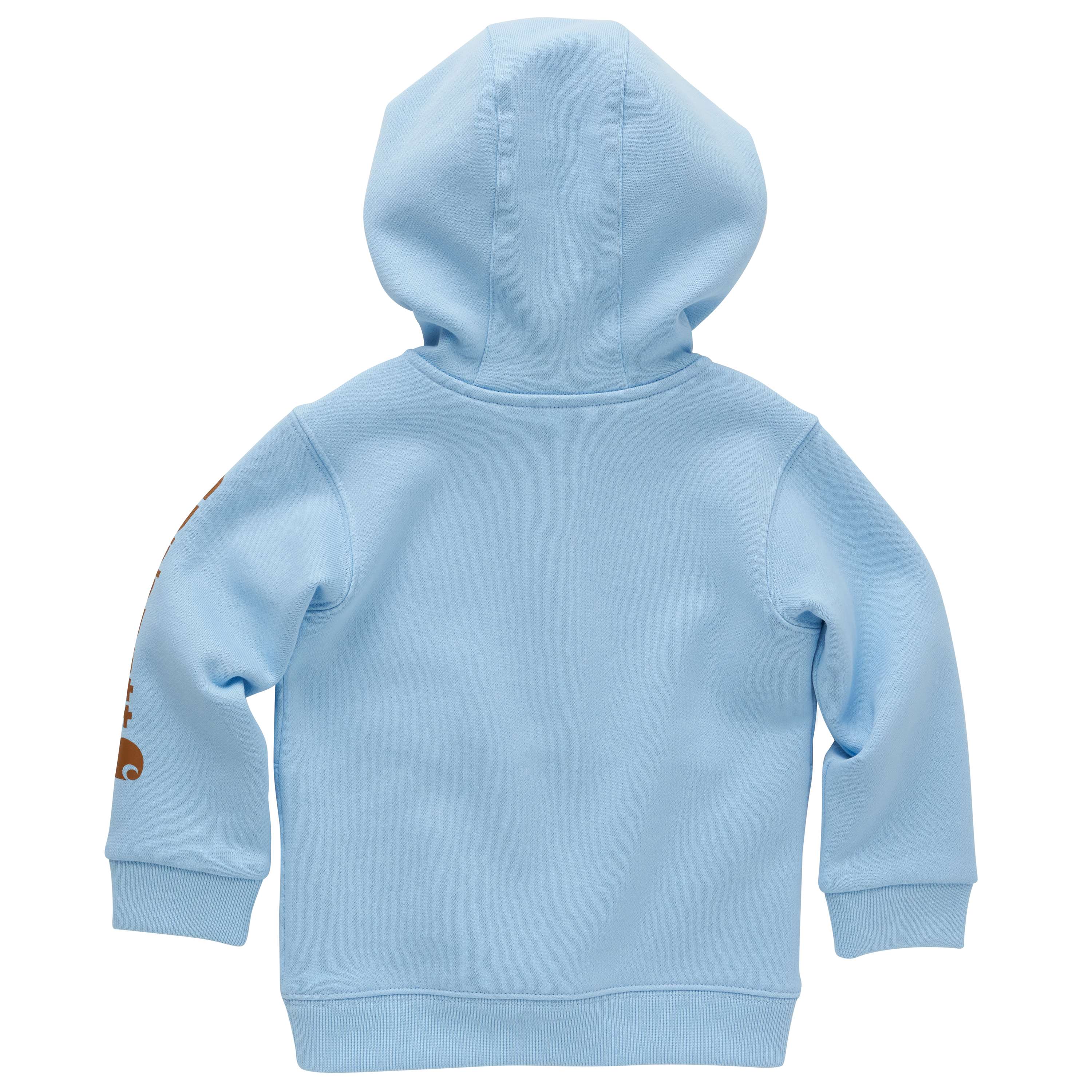 Boys' Long Sleeve Half-Zip Sweatshirt (Infant/Toddler)