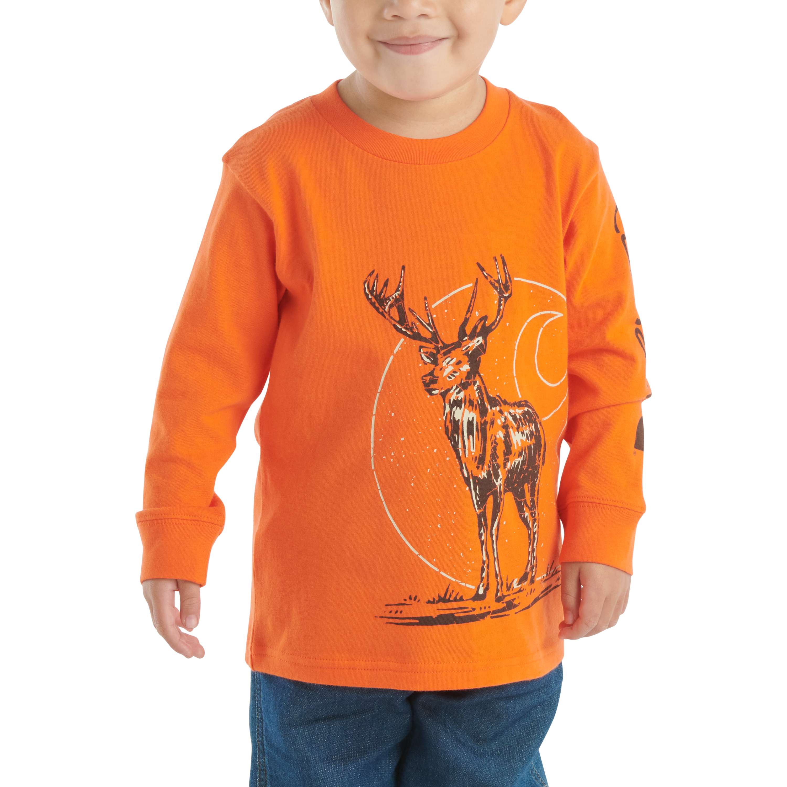 Toddler Boy Shirts Tops Carhartt