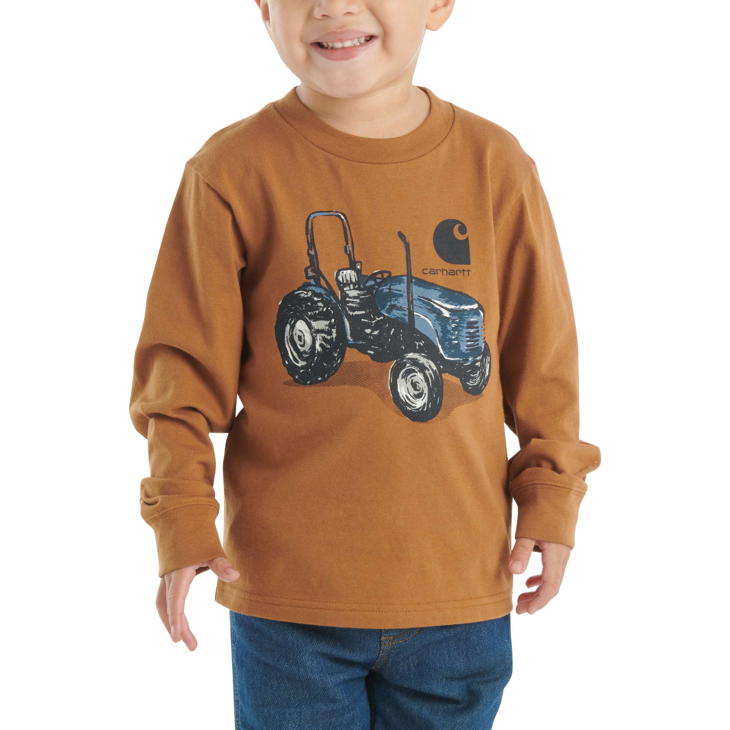 Carhartt boys shirts best sale