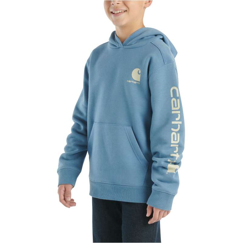 Boys Long Sleeve Graphic Sweatshirt Child Youth