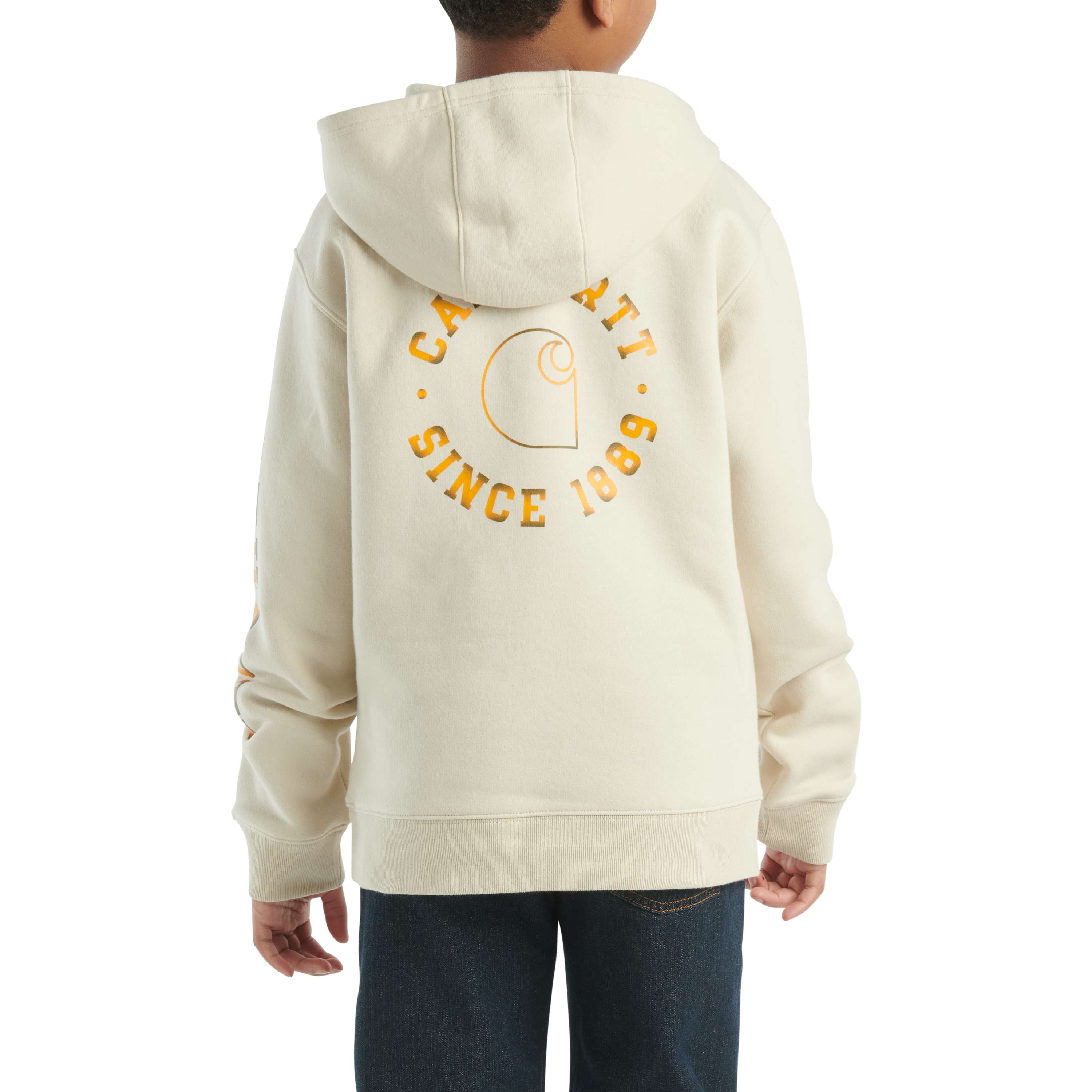 Carhartt hoodie boys sale