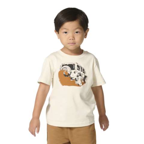 Детские футболки Carhartt Boys' Short Sleeve Vehicle Tee (Child/Toddler/Youth)