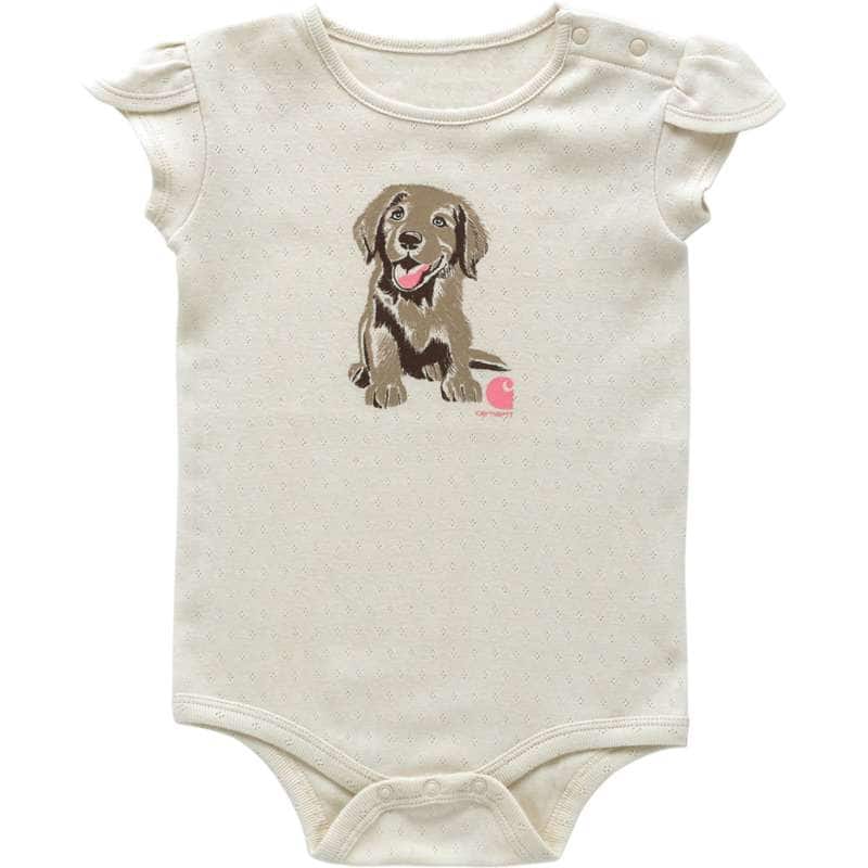 Kids' Loose Fit Canvas Bib Overall (Infant/Toddler)