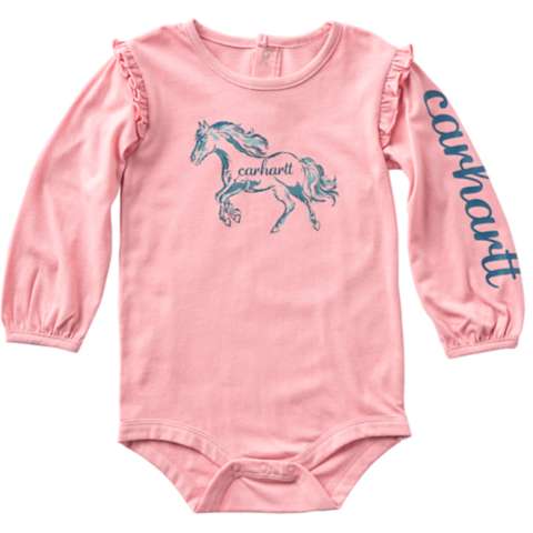 Боди Mare для детей, длинный рукав — Carhartt