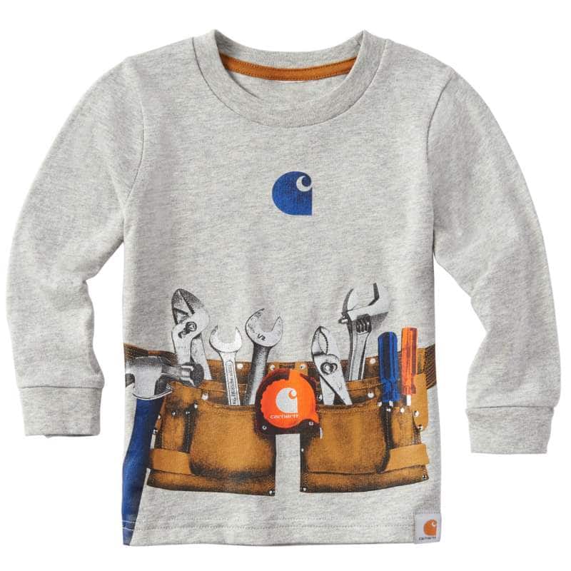 Kids' Canvas Bib Overall (Infant/Toddler)