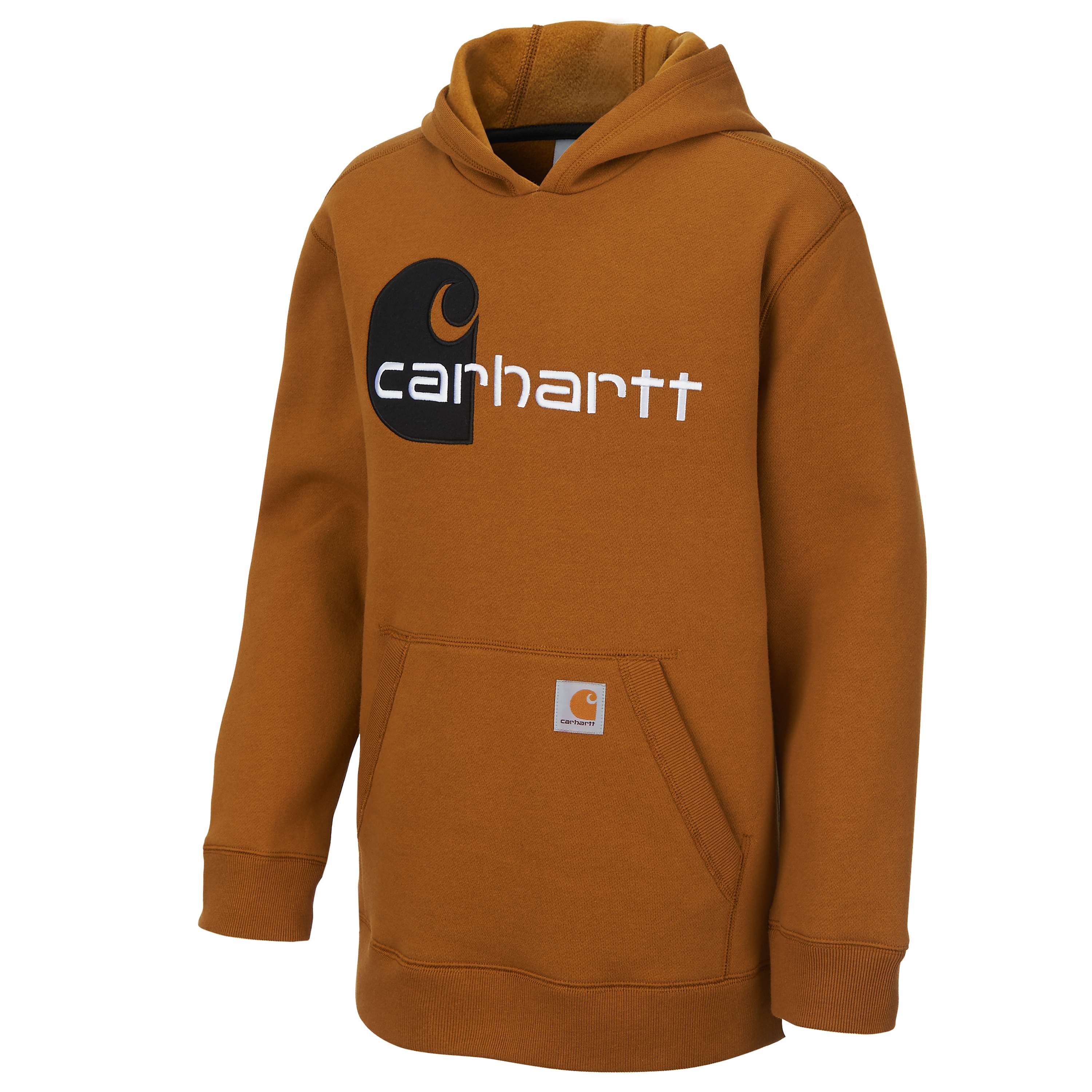 carhartt hoodie boys