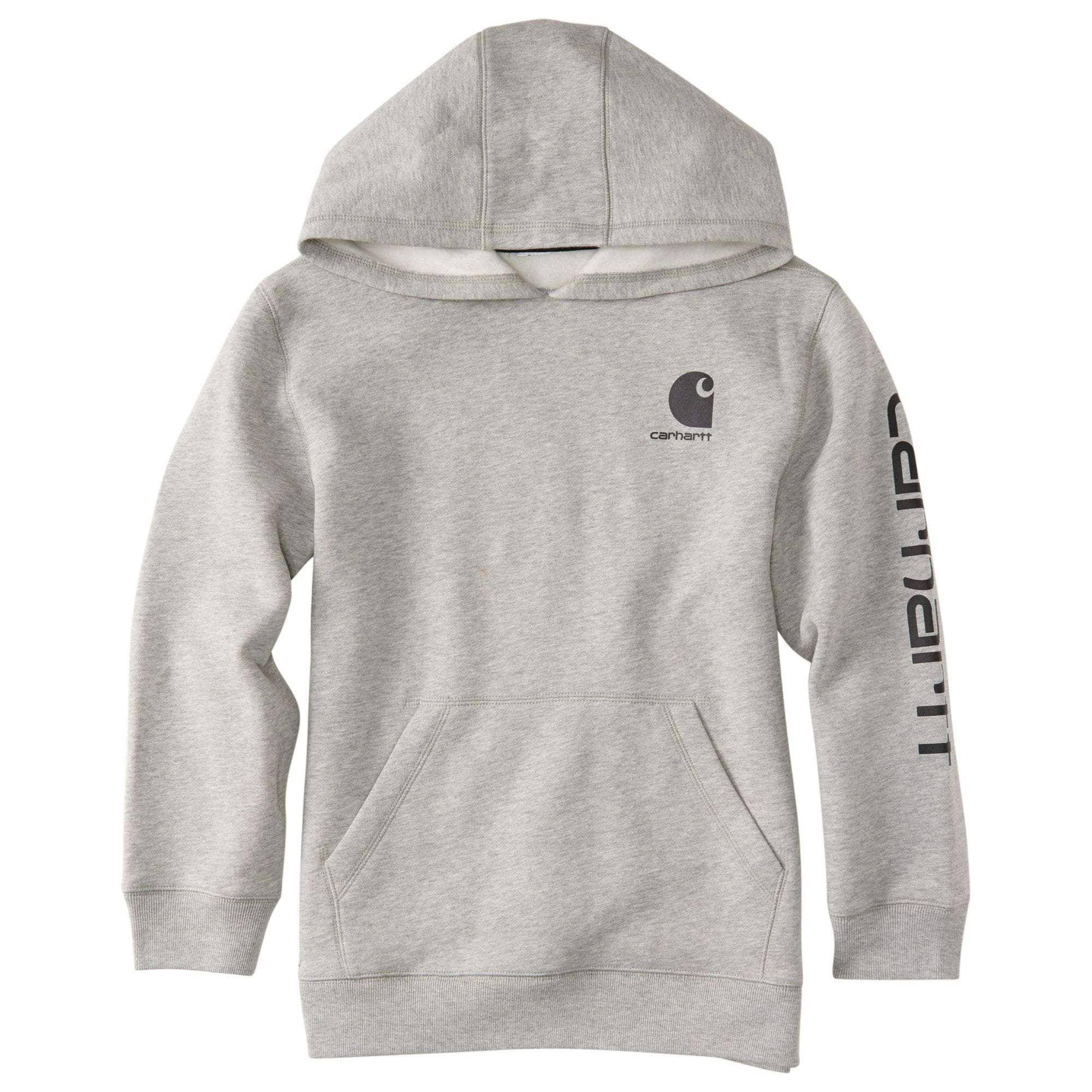 boys grey sweatshirt