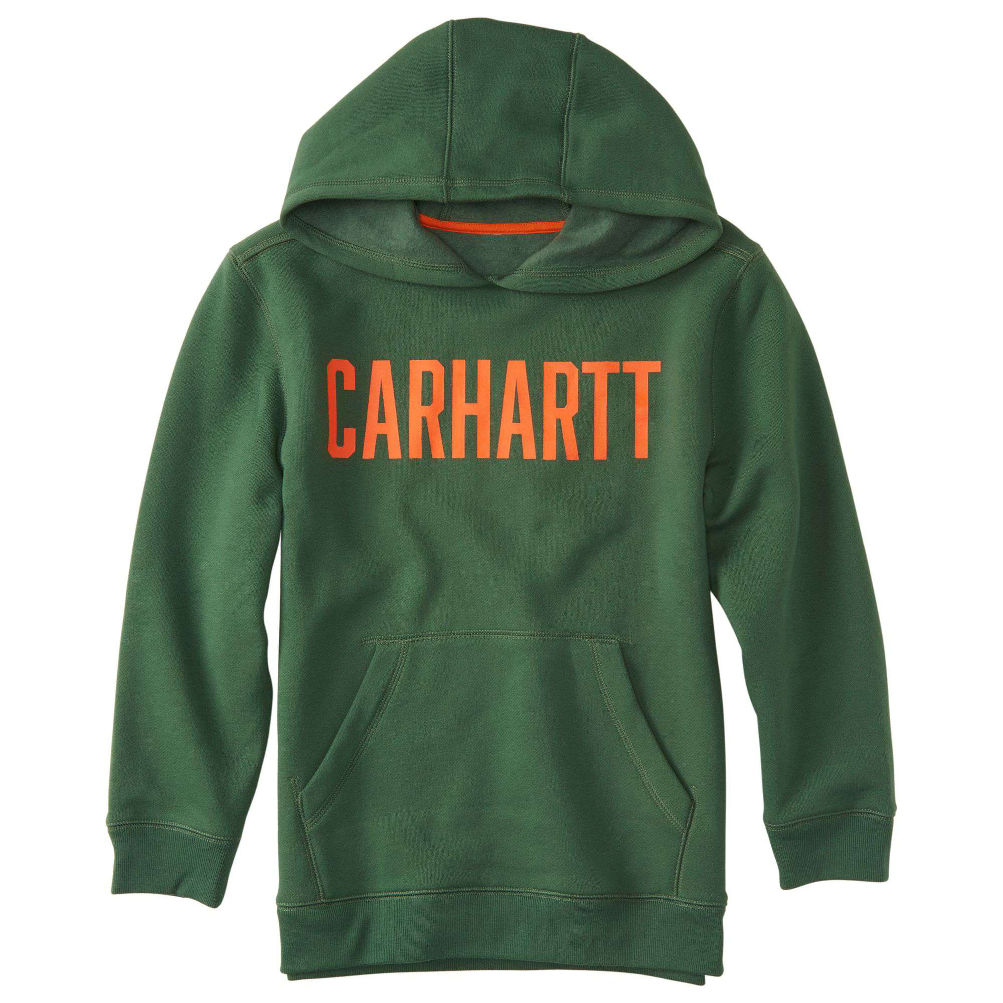 Carhartt Boys Greener Pastures Block Sweatshirt Front