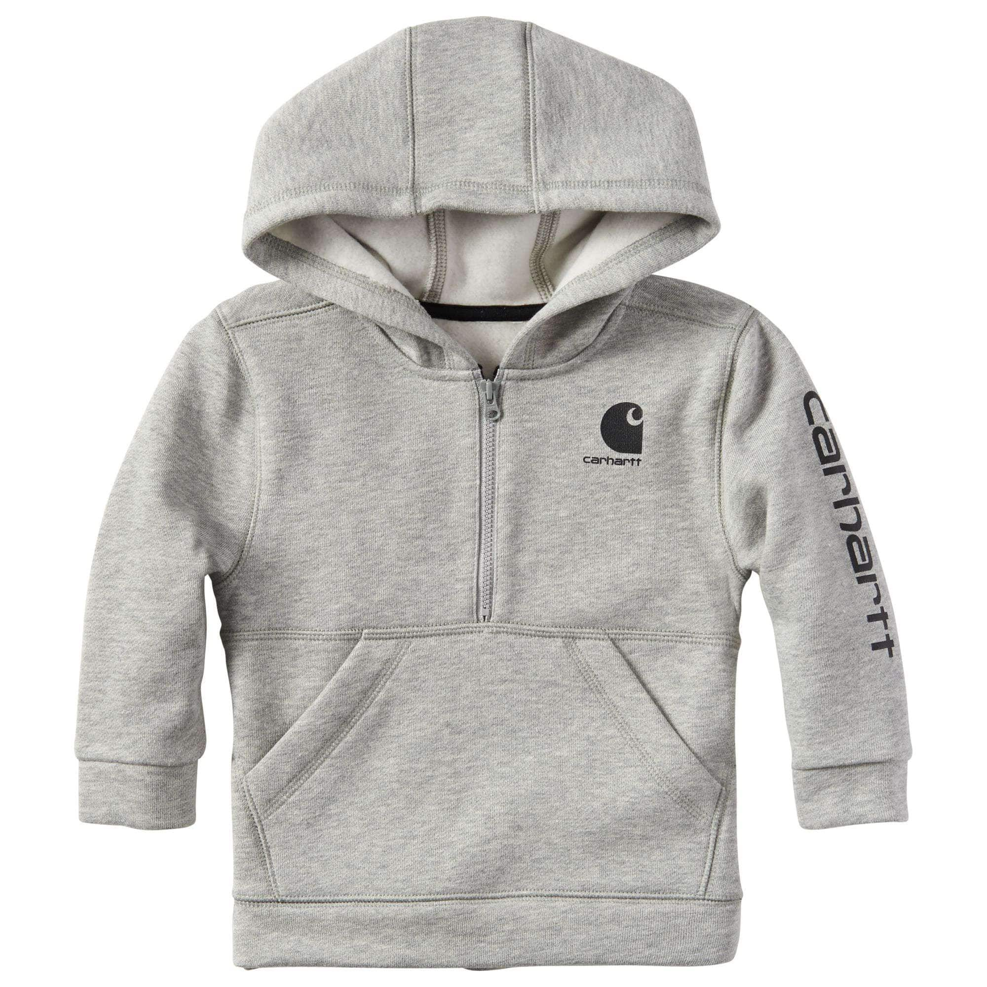 boys grey sweatshirt