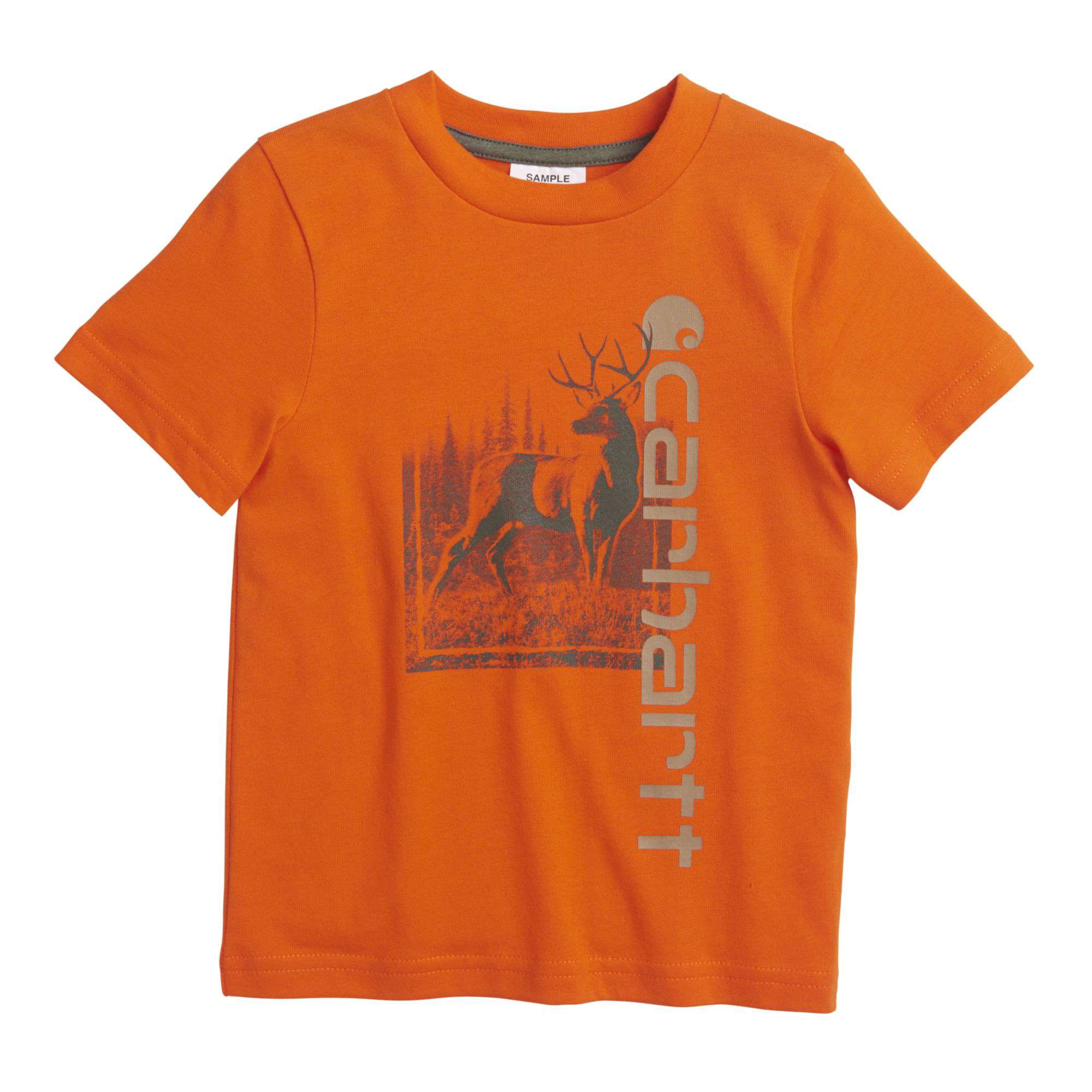 Boys' Shirts for All Seasons, Activities, & More| Carhartt