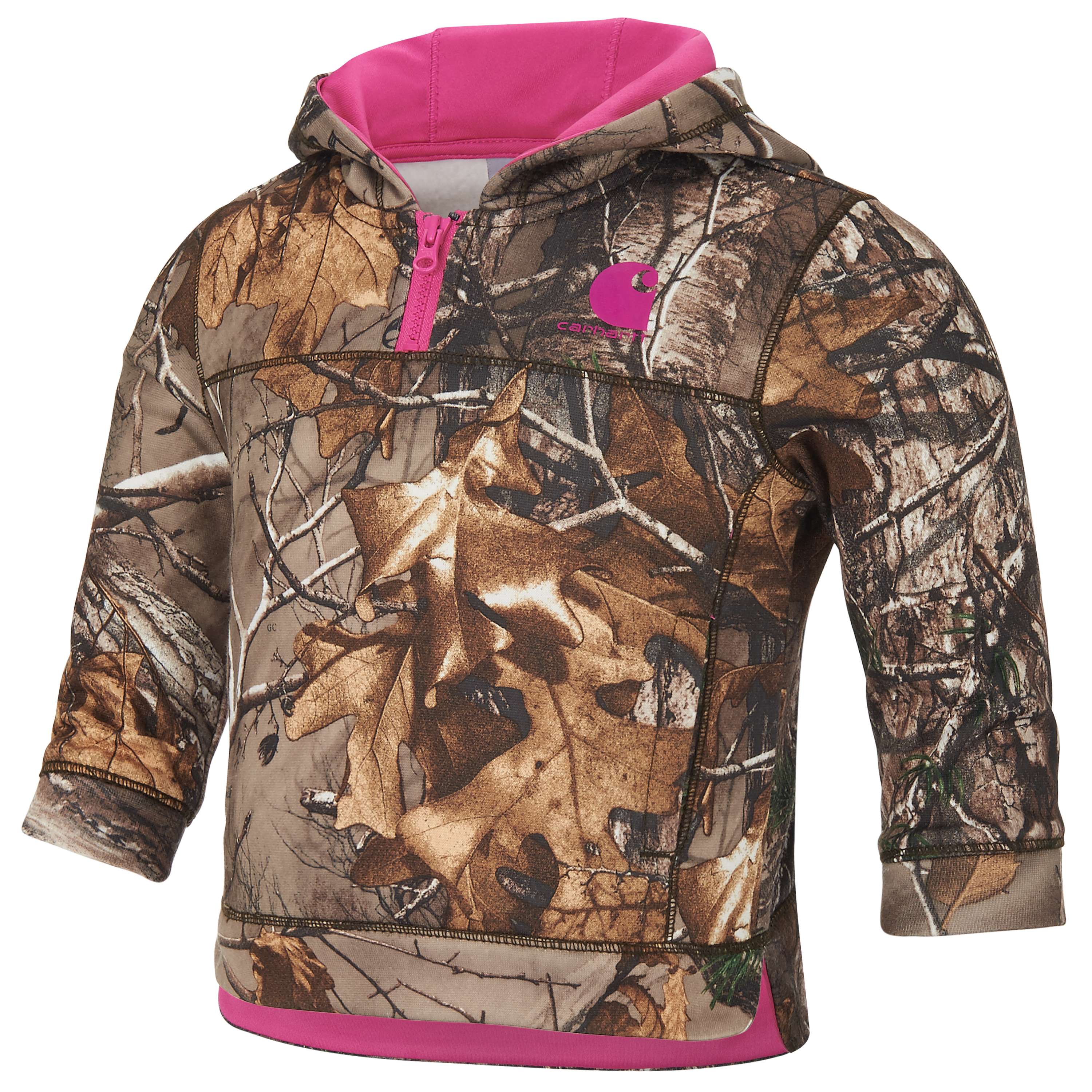 realtree zip hoodie