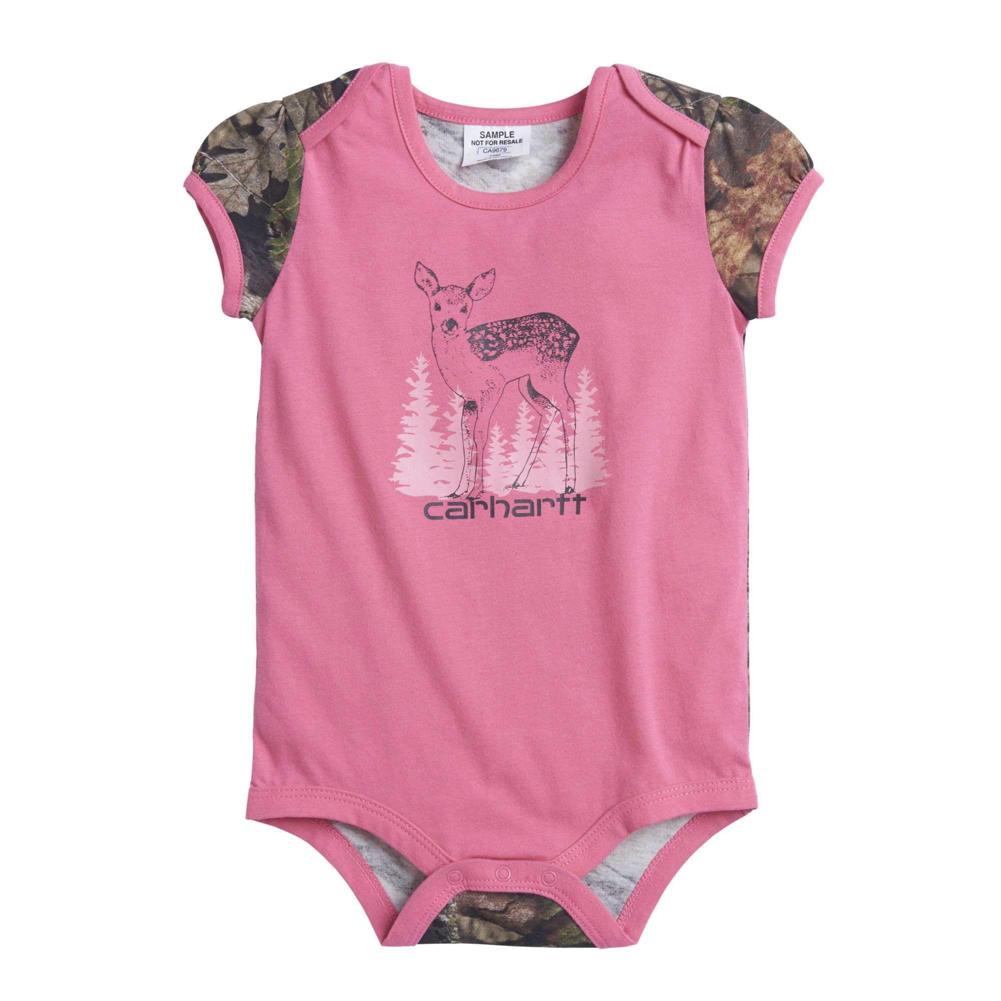 mossy oak baby girl clothes