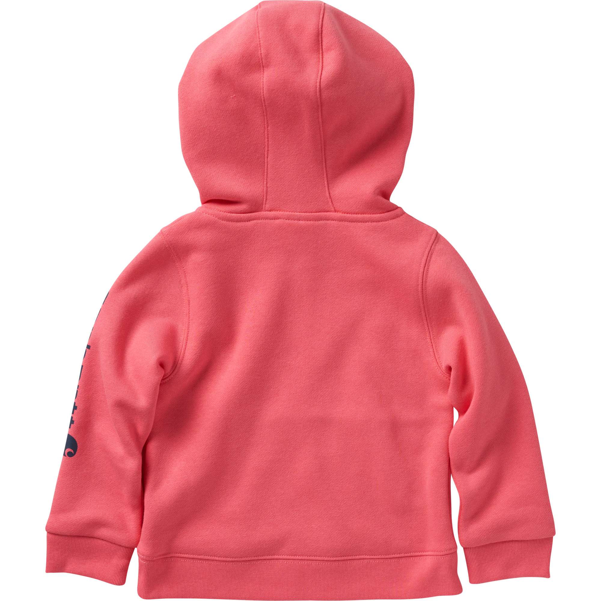 Additional thumbnail 2 of Girls' Long-Sleeve Half-Zip Sweatshirt (Baby/Toddler)