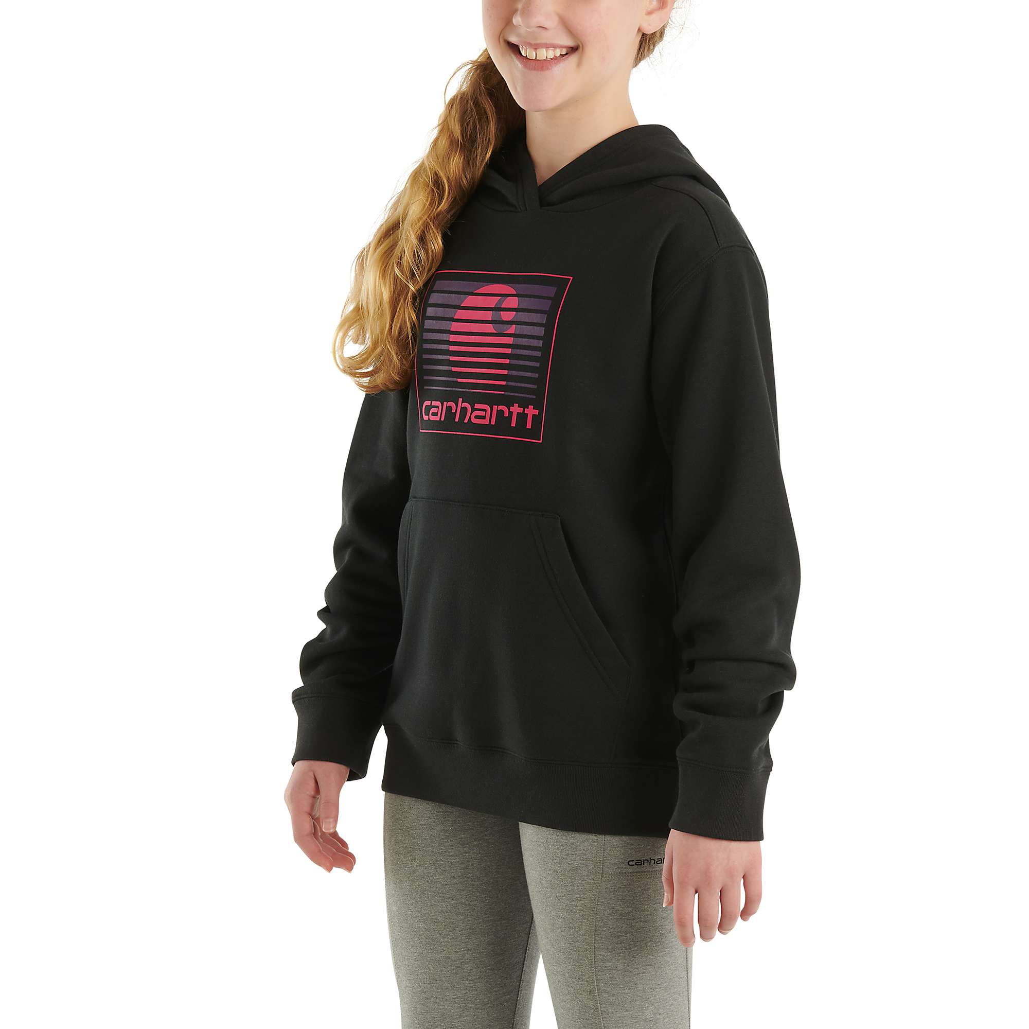 Girls' Long Sleeve Graphic Sweatshirt (Toddler/Child/Youth)