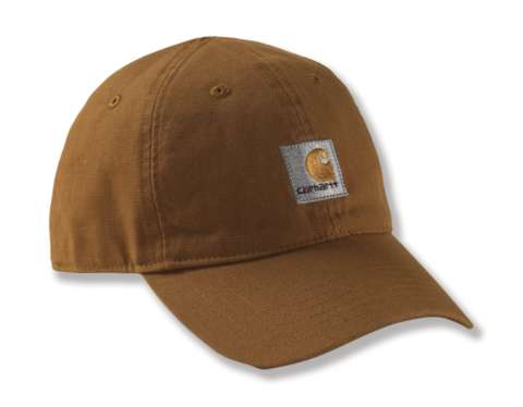 Детские кепки Carhartt Kids' Signature Canvas