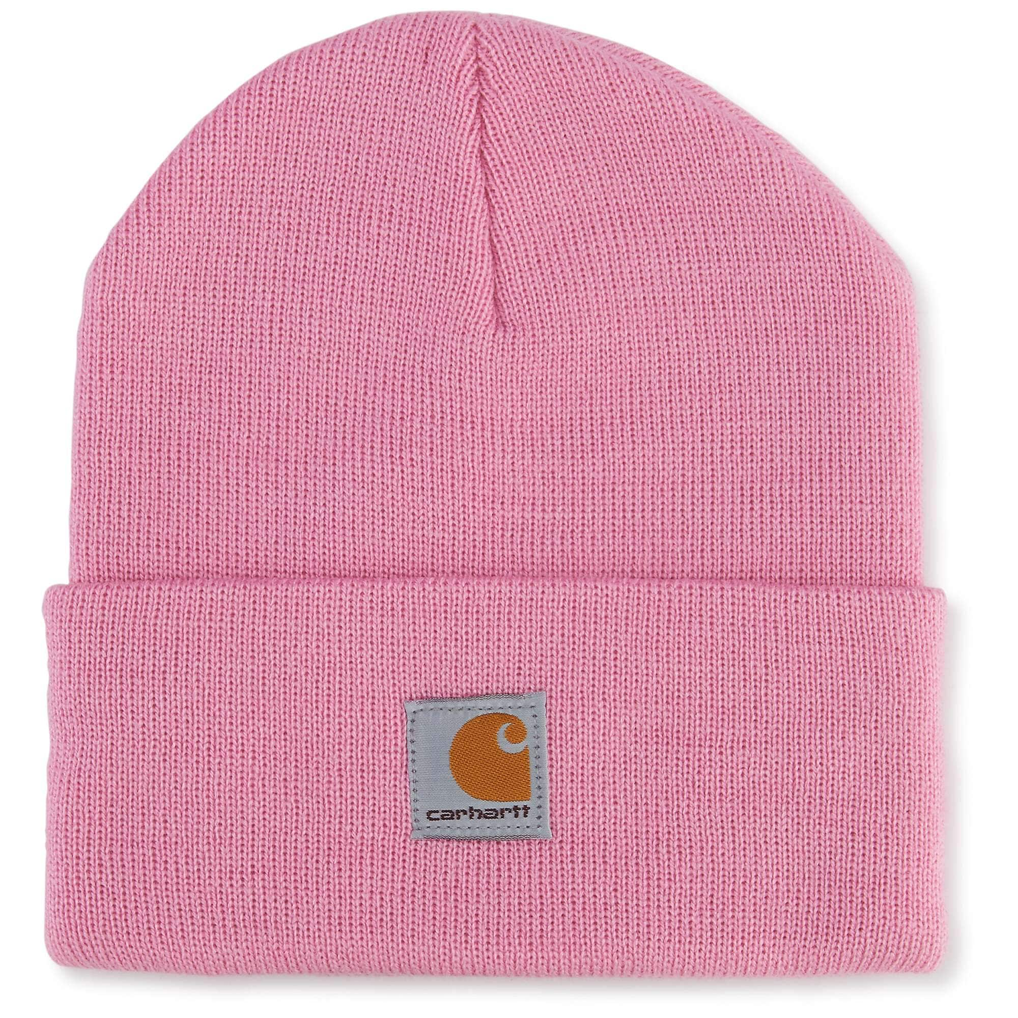 Bonnet Carhartt Orange fluo