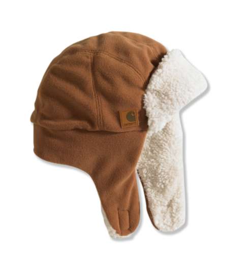 Детские головные уборы Carhartt Bubba Hat Sherpa-Lined