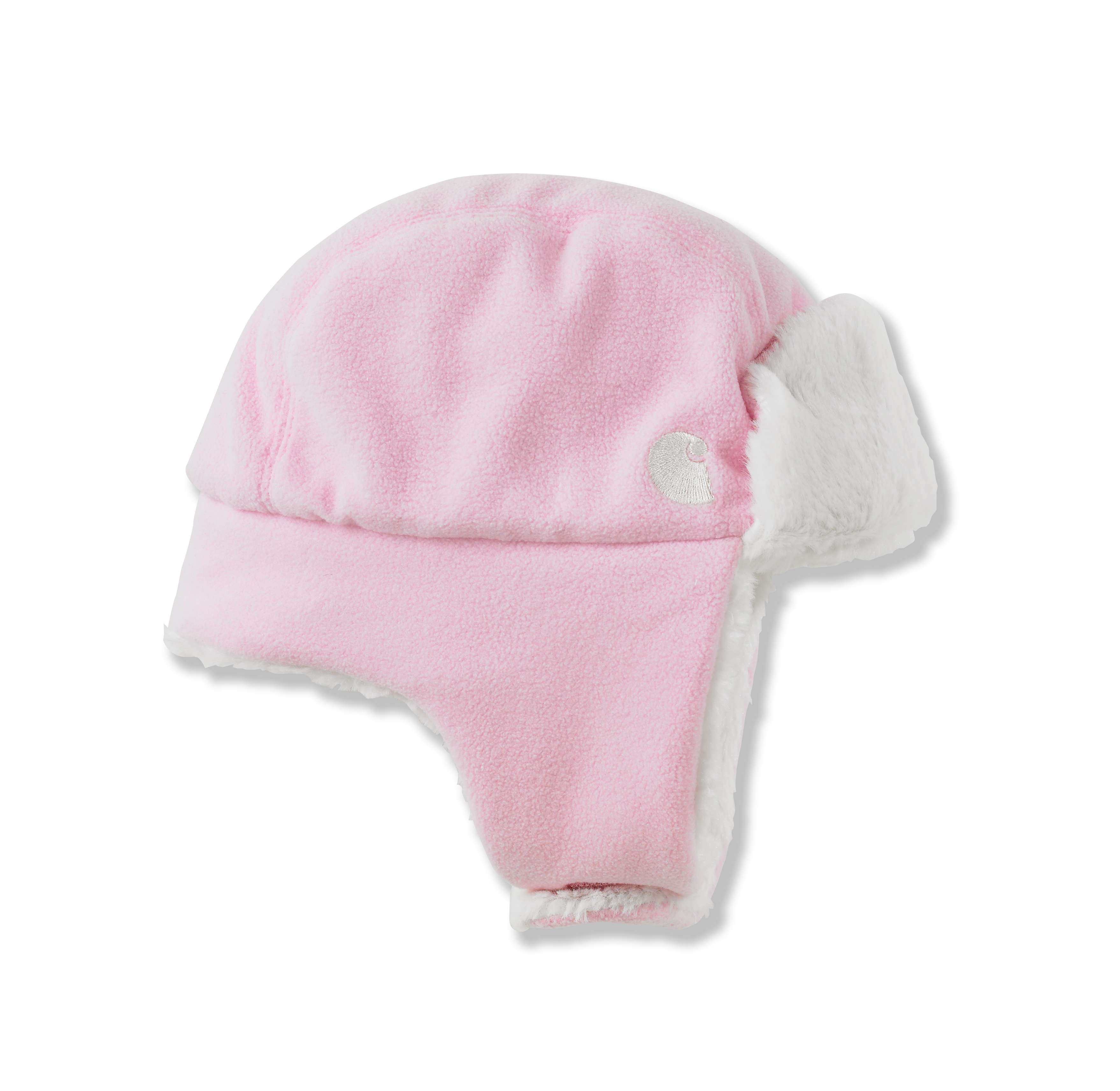 infant girl trapper hat