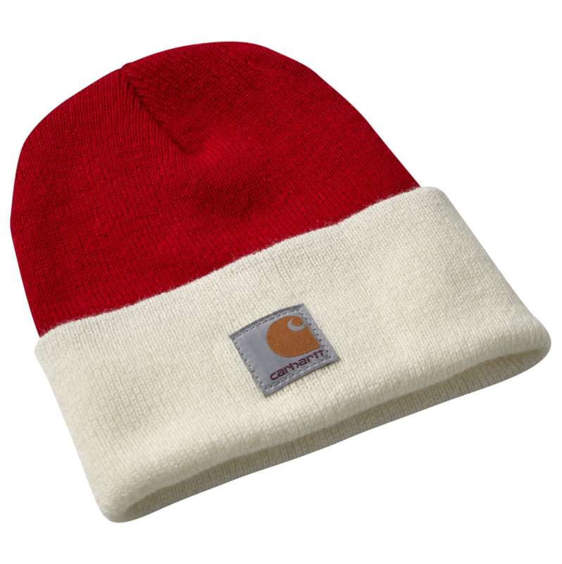 Carhartt  Red Kids' Santa Hat
