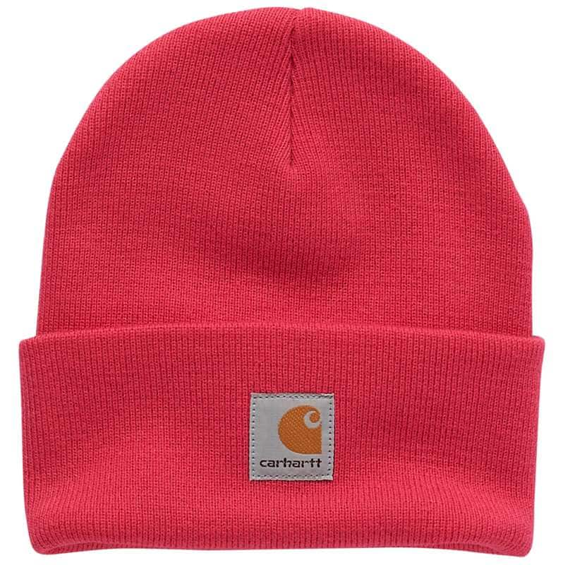 Carhartt  Raspberry Wine Kids' Beanie