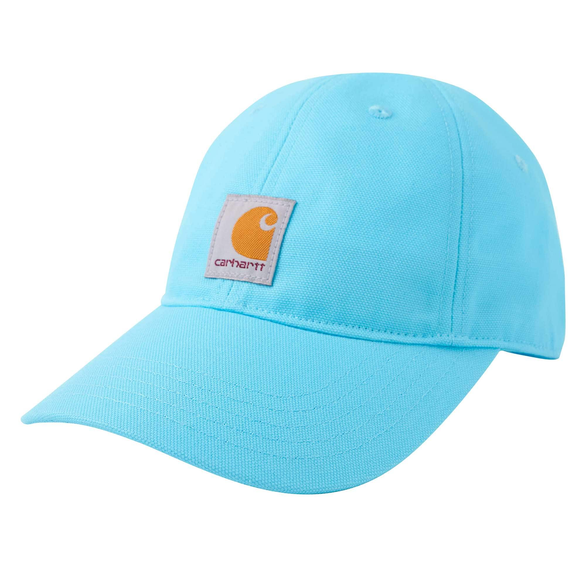 Kids' Core Canvas Hat