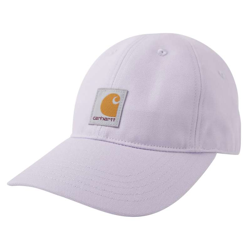 Carhartt  Lavender Kids' Core Canvas Hat