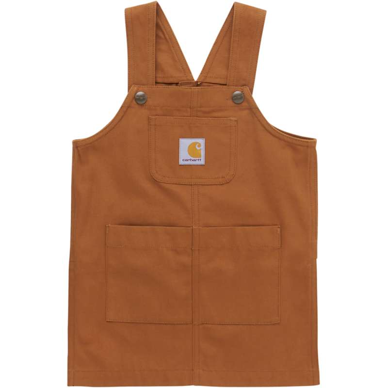 Carhartt  Carhartt Brown Kids' Utility apron