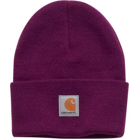Детские шапки Carhartt Kids' Beanie (Toddler/Child/Youth)