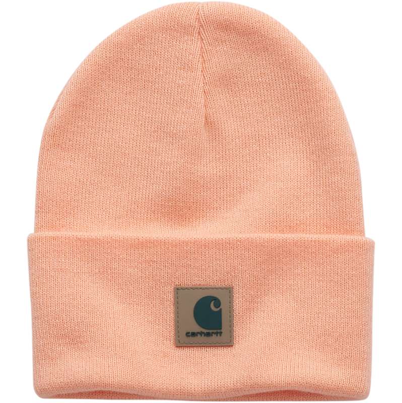 Carhartt  Rosewater Kids' Tonal Patch Knit Beanie (Baby, Toddler, Child, Youth)