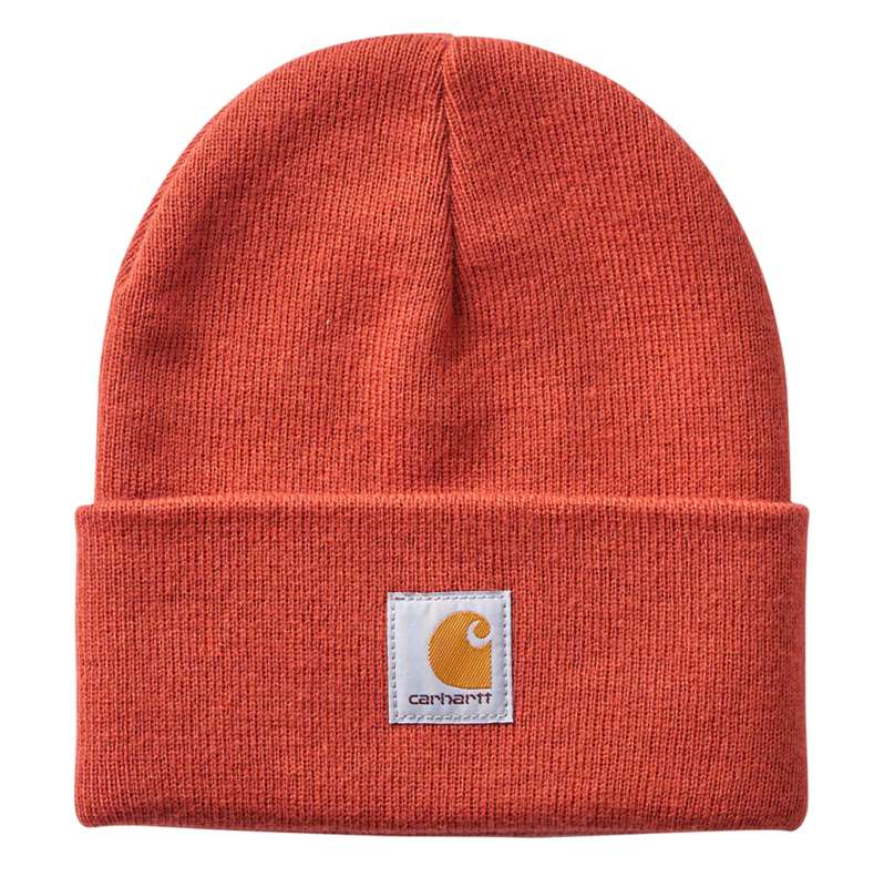 Carhartt  Homestead Red Kids' Watch Cap Beanie (B/T/C/Y)